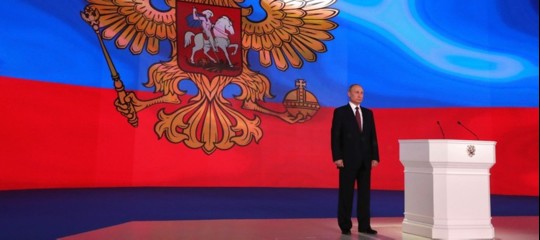 Come funziona il missile nucleare "imprendibile" di Putin
