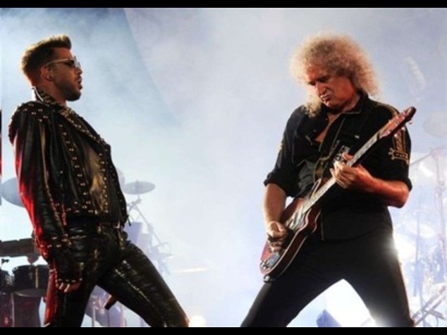 Tornano i Queen: nuovo disco e nuovo tour con Adam Lambert