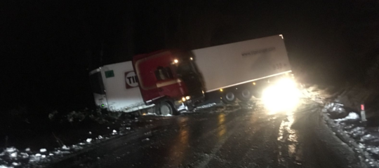 Maltempo: riaperta l'A12 nello spezzino, Aurelia ancora bloccata in Liguria