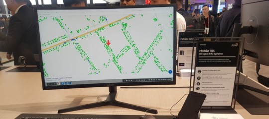 Così Samsung e tre aziende italiane aiutano la piccola e media impresa. Tre innovazioni presentata al MWC di Barcellona