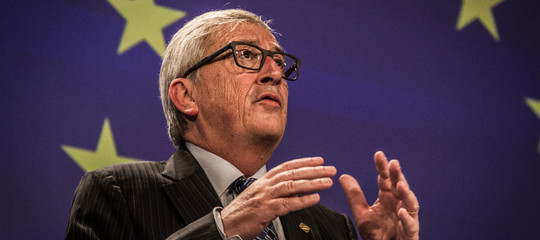 Ue. Juncker: reagiremo con decisione a dazi Usa