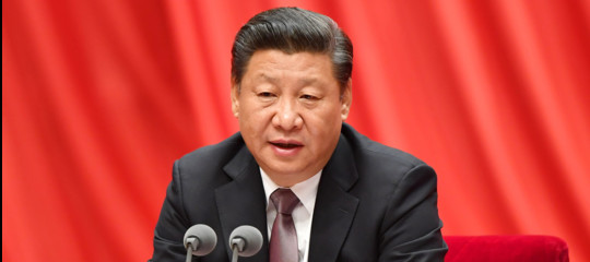 Franco Frattini intervista Cina Xi Jinping Via della Seta