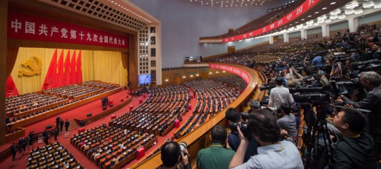 Franco Frattini intervista Cina Xi Jinping Via della Seta