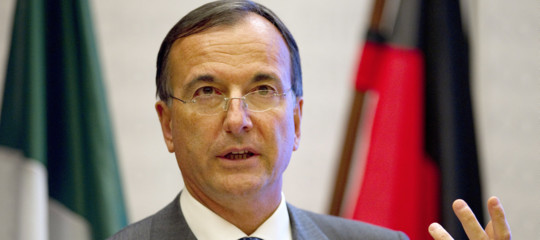 Franco Frattini intervista Cina Xi Jinping Via della Seta
