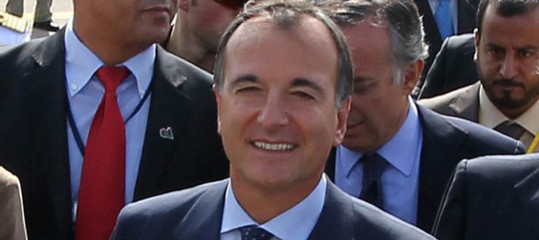 Franco Frattini intervista Cina Xi Jinping Via della Seta