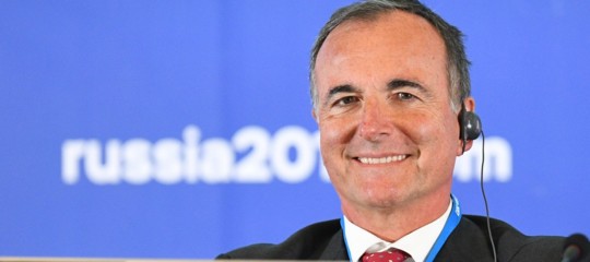 Franco Frattini intervista Cina Xi Jinping Via della Seta