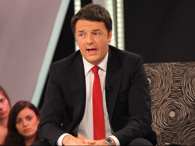 Renzi, al Festival Economia Trento "Domani non e' test su di me"