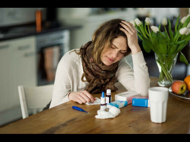 Influenza 2015, a letto 4-5 milioni di italiani