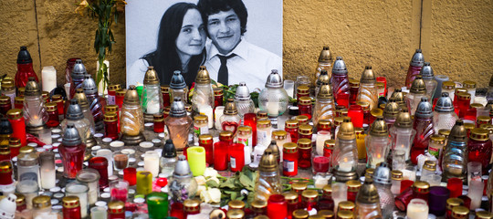Slovacchia: omicidio Kuciak,rilasciati tutti e 7 gli italiani