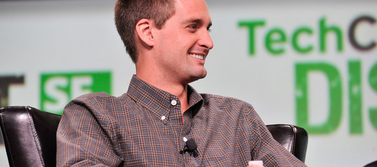 Il capo di Snapchat si regala 637 milioni, ma ai dipendenti niente premio di produzione
