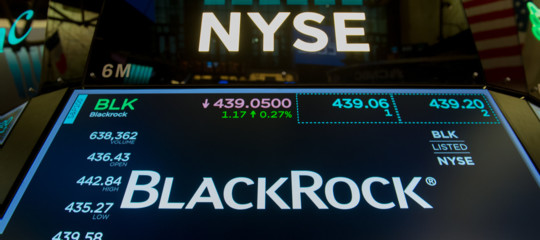 BlackRock sfida lobby delle armi Usa, possibile 'boicottaggio'