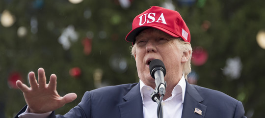 Tra Washington e Bruxelles è già guerra commerciale?