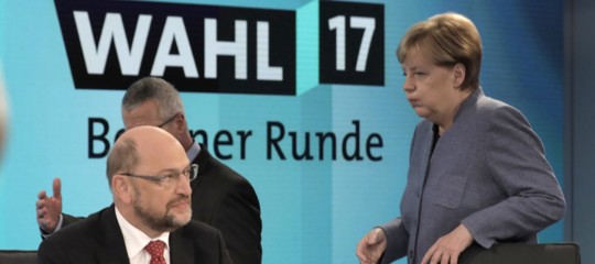 grosse koalition germania merkel governo spd cdu