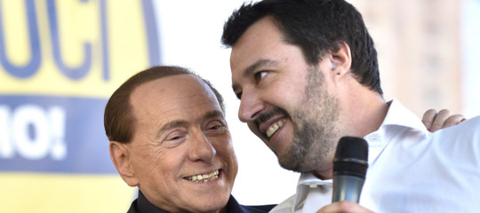 Tra Forza Italia e Lega il derby a destra resta apertissimo