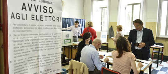 Elezioni: 50% comuni, affluenza al 74,02%