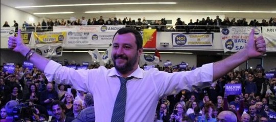 Quale sarà la strategia della Lega dei record?