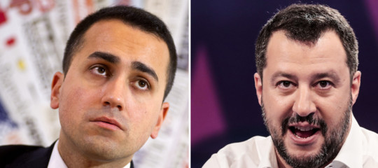 Per i moderati è una Caporetto. Ci sarà un'alleanza Salvini-Di Maio?