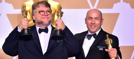 Questo Oscar ha la Forma (e il sapore) dell’acqua