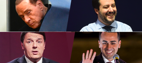 E ora che succede? Il gioco degli scenari post-elettorali
