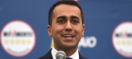 M5s. Di Maio: "Voto ci proietta al governo, inizia la terza Repubblica"