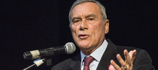 Grasso: il progetto Leu non si ferma