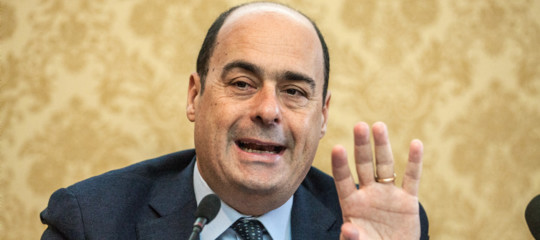Regionali: proiezioni danno avanti Zingaretti e Fontana, Lombardi sorpassa Parisi