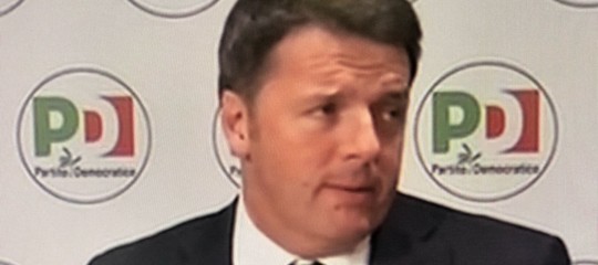 Renzi lascia la guida del Pd. "Niente inciuci, nè un reggente, ma un congresso vero"