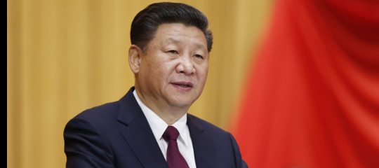 Cina Assemblea Nazionale del Popolo breviario