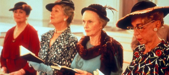 Per la Bbc sul grande schermo le donne fanno sempre più da da ‘sfondo’