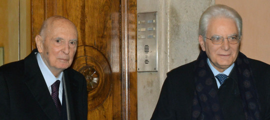 Mattarella non farà il 'Napolitano'. La maggioranza devono trovarla i vincitori