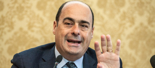 Lazio di nuovo a Zingaretti. "Il voto dice che siamo vivi"