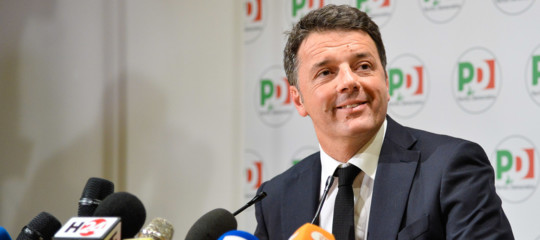 Dentro il Pd le dimissioni differite di Renzi non sarebbero piaciute affatto