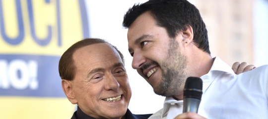 Cosa si sono detti Salvini e Berlusconi ad Arcore