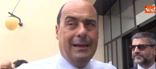 Lazio: Zingaretti vince con voti di Roma, M5s -10% su politiche