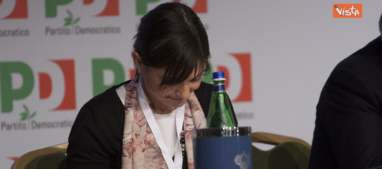 Pd: Serracchiani si dimette dalla segreteria, "atto doveroso e improrogabile"