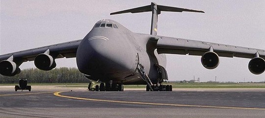 Siria: aereo cargo russo precipita in base Hmeimim, 32 morti