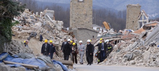 Aree terremotate, cos'è e come funziona il 'sisma bonus'