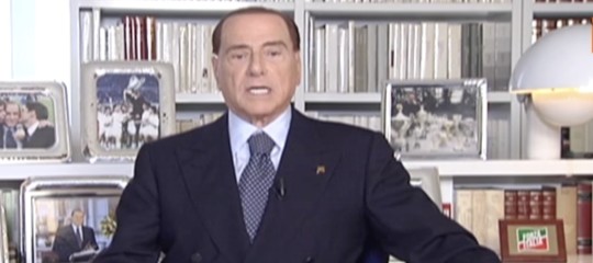 Berlusconi: sono io il registra del centrodestra