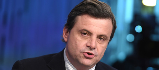 La discesa in campo di Calenda somiglia a una scalata