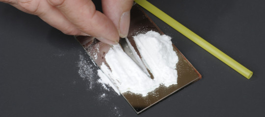Cocaina nei salotti e nei locali della 'Roma bene', 21 arresti