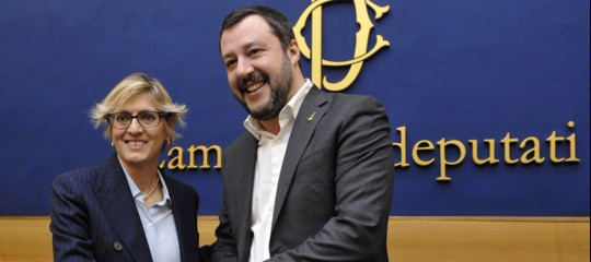 Gli uomini (e la donna) nel cerchio magico di Salvini e che ruolo potrebbero avere