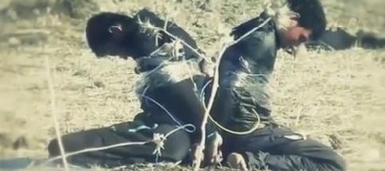 Terrorismo: video Isis su Facebook, condannato a 2 anni e 4 mesi