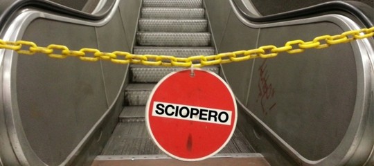 Come muoversi nel giorno dello sciopero dei trasporti