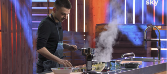 Guida breve alla finale di MasterChef 2018