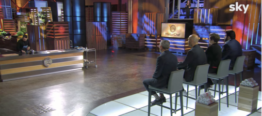 Guida breve alla finale di MasterChef 2018