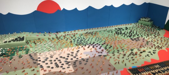 Il mondo fantastico di Alighiero Boetti