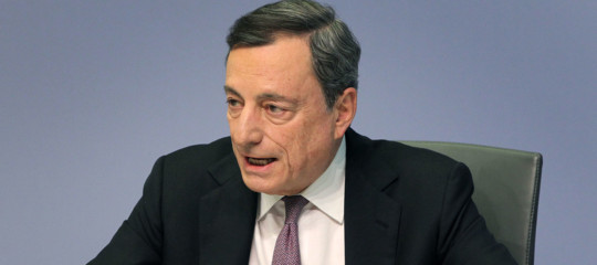 Elezioni: Draghi, "Protratta instabilità può minare la fiducia"