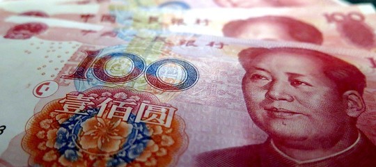 Italia Cina cooperazione opportunità Via della Seta