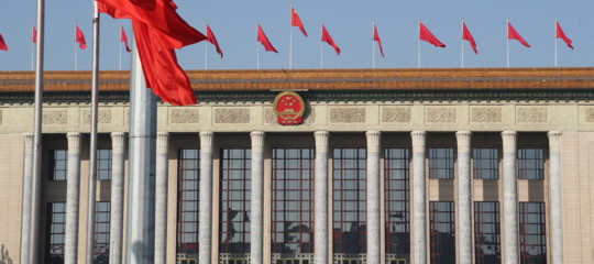 Italia Cina cooperazione opportunità Via della Seta
