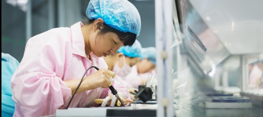Italia Cina cooperazione opportunità Via della Seta